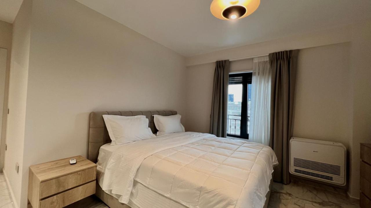 Zeus Tirana Suite Deluxe Exterior photo
