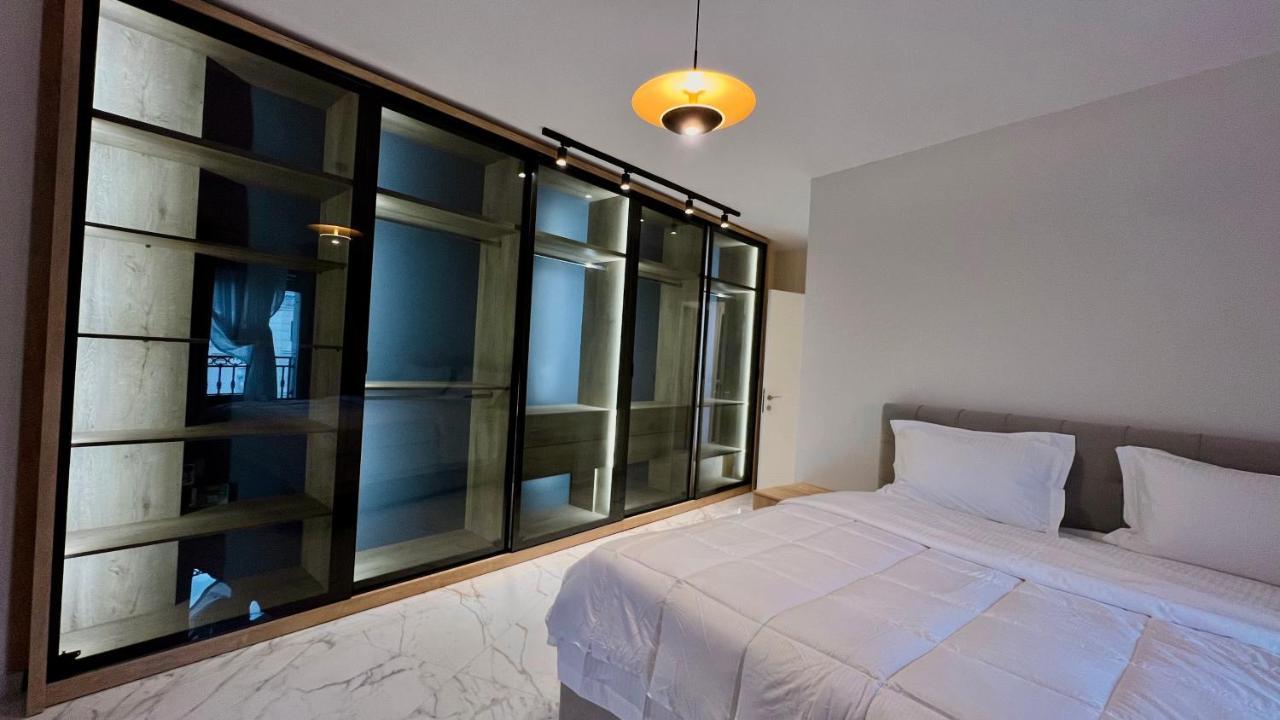 Zeus Tirana Suite Deluxe Exterior photo